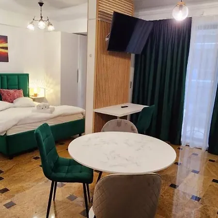 Apartament Superb Tomis - Vis A Vis Azimuth & Lounge Năvodari
