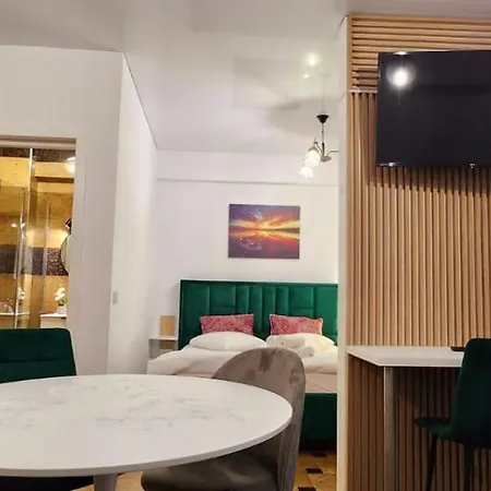 Apartament Superb Tomis - Vis A Vis Azimuth & Lounge *