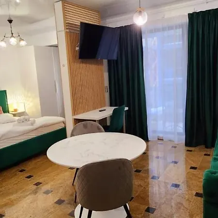 Apartament Superb Tomis - Vis A Vis Azimuth & Lounge *