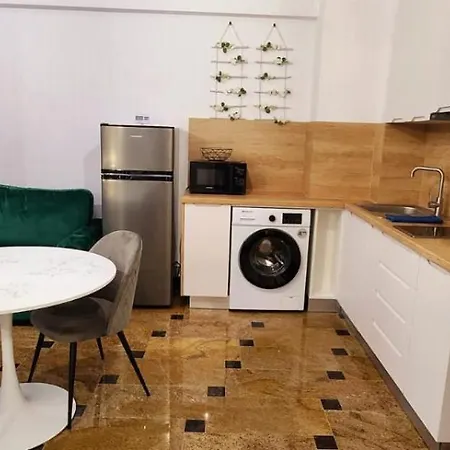 Apartament Superb Tomis - Vis A Vis Azimuth & Lounge *